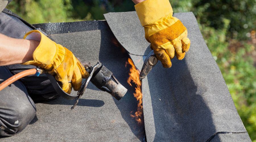 Expert top industrial roofings services in Bellbrook, OH